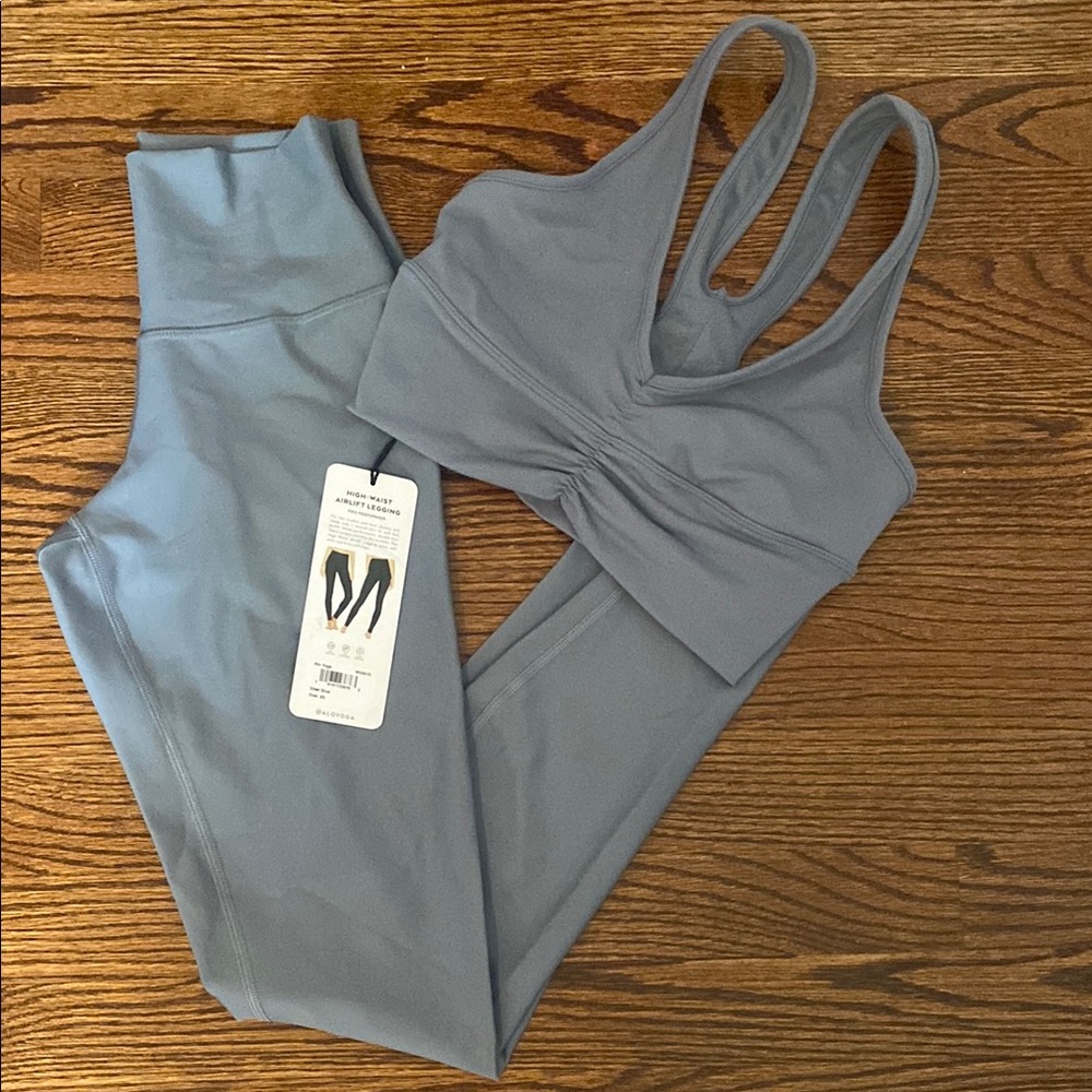 Alo workout set